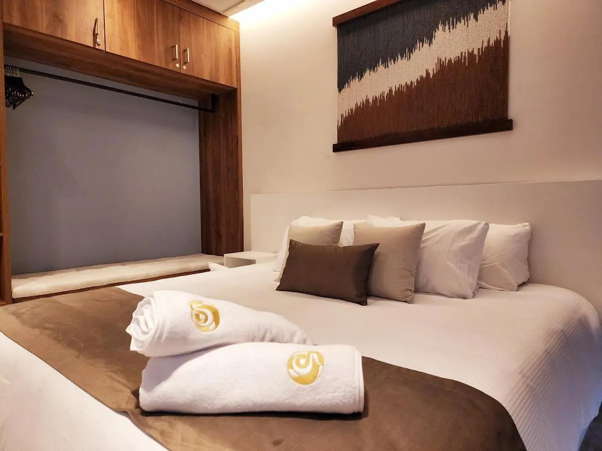 *** Hotel Singular Dream Beach Residences Playa del Carmen Mexico