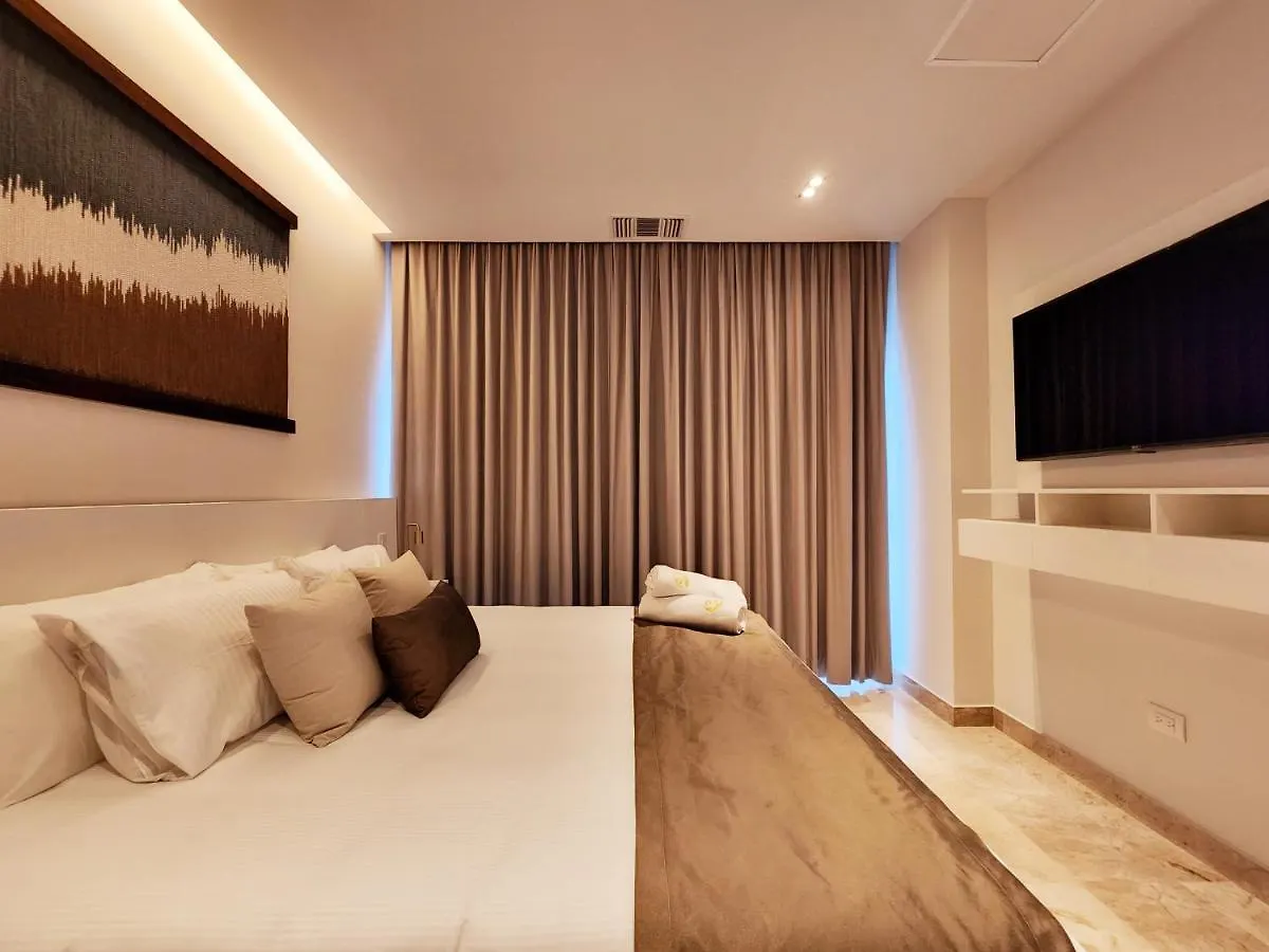 Singular Dream Beach Residences Playa del Carmen Hotel