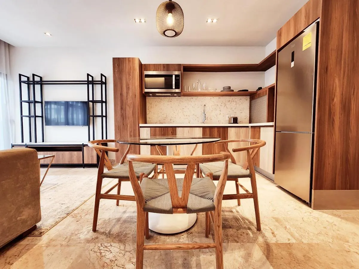 Singular Dream Beach Residences Playa del Carmen Mexico